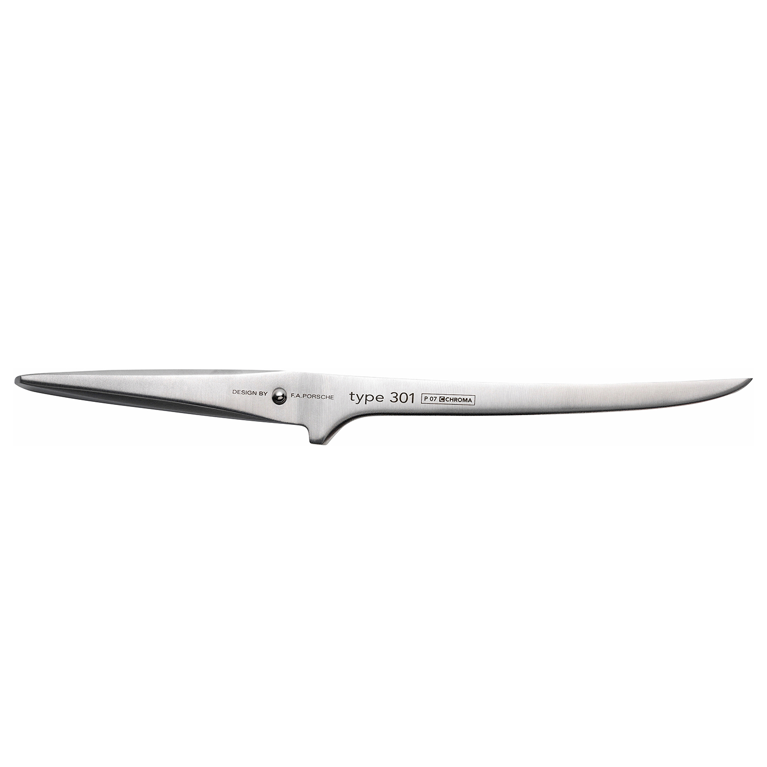 Chroma type301 Filetiermesser P 07 01