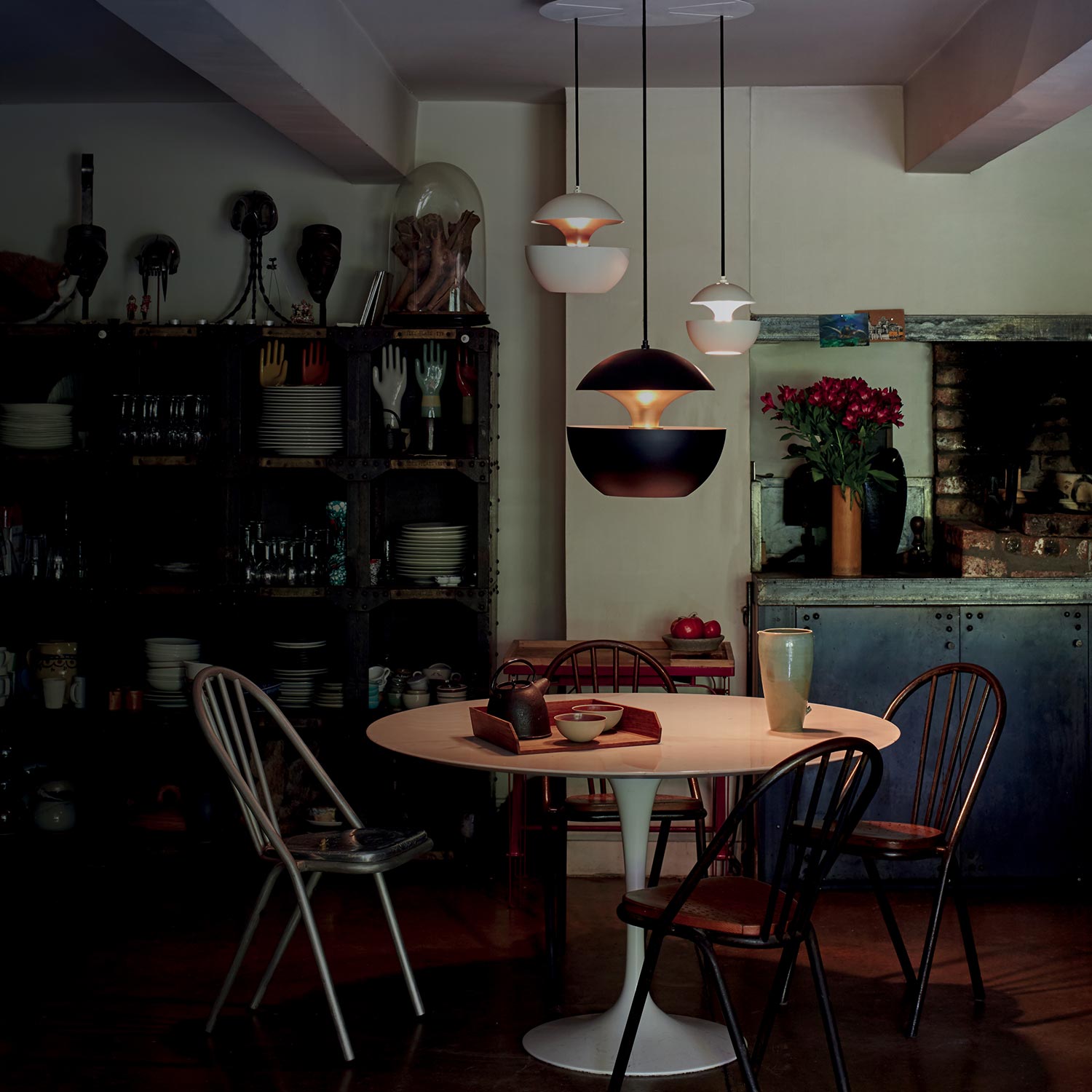 dcw pendant here comes the sun 68216