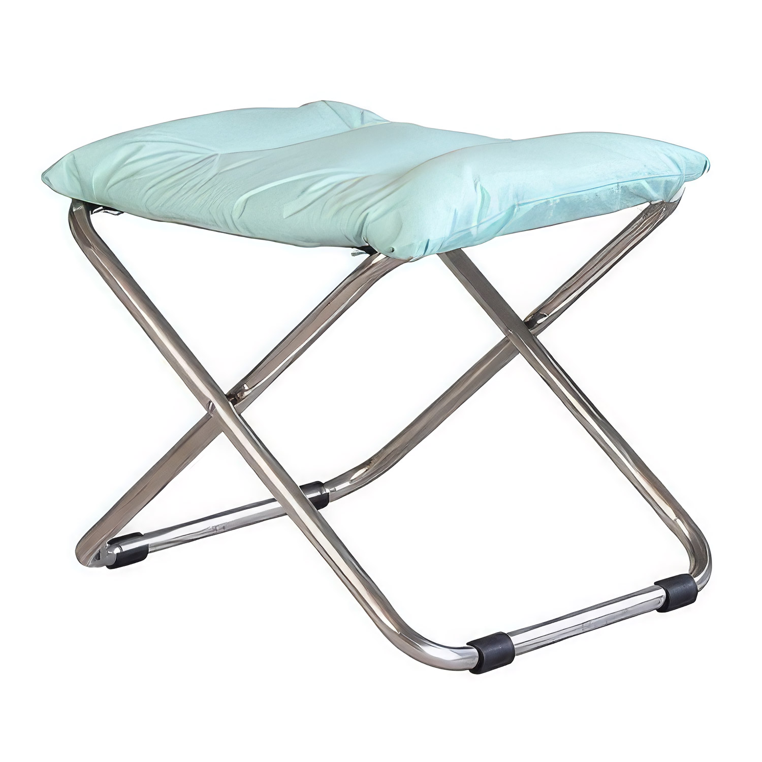 FIAM - Chico Soft Hocker aqua
