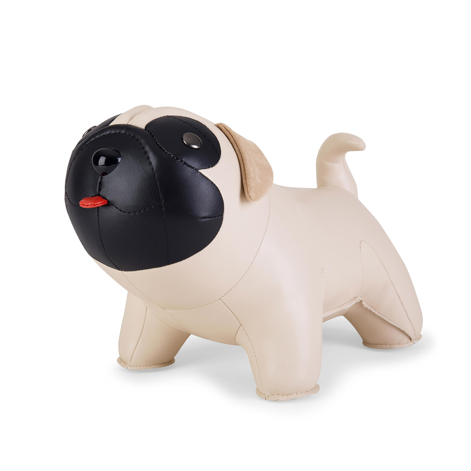zueny tuerstopper mops hund 82864