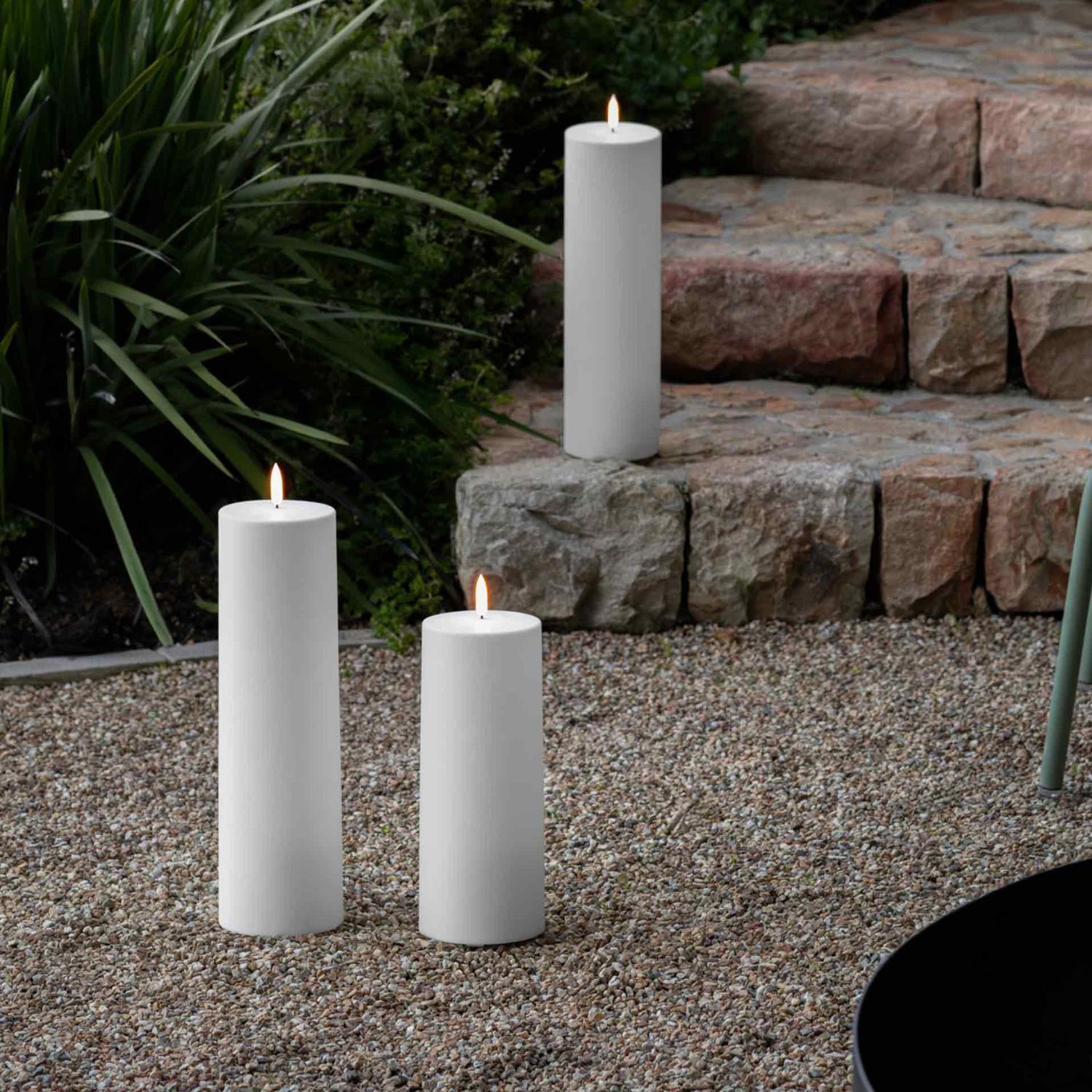 Uyuni Lighting - Lighting LED Outdoor 12x40 cm