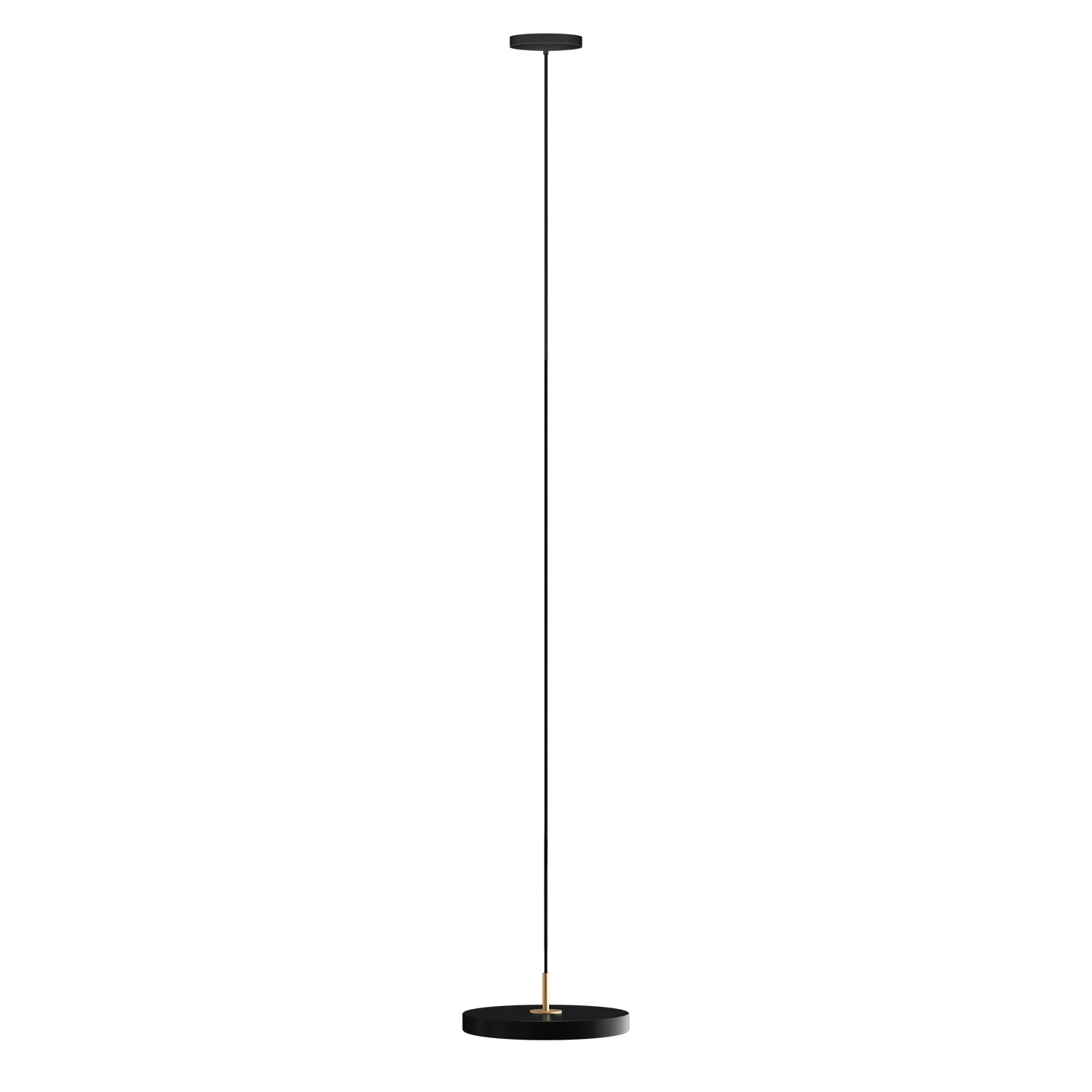 UMAGE Asteria Plus mini schwarz messing
