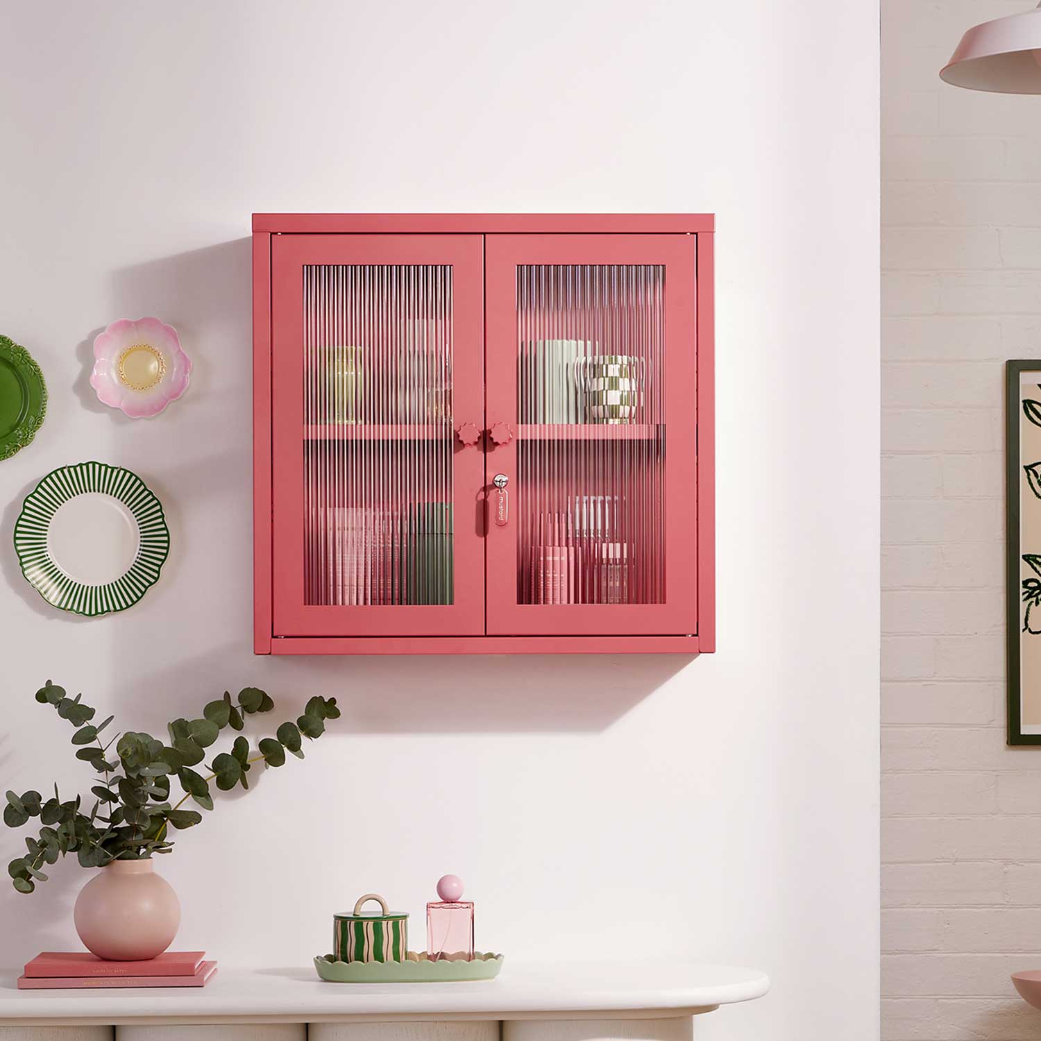 Mustard Made The Kit Ambiente Berry geschlossen 105793