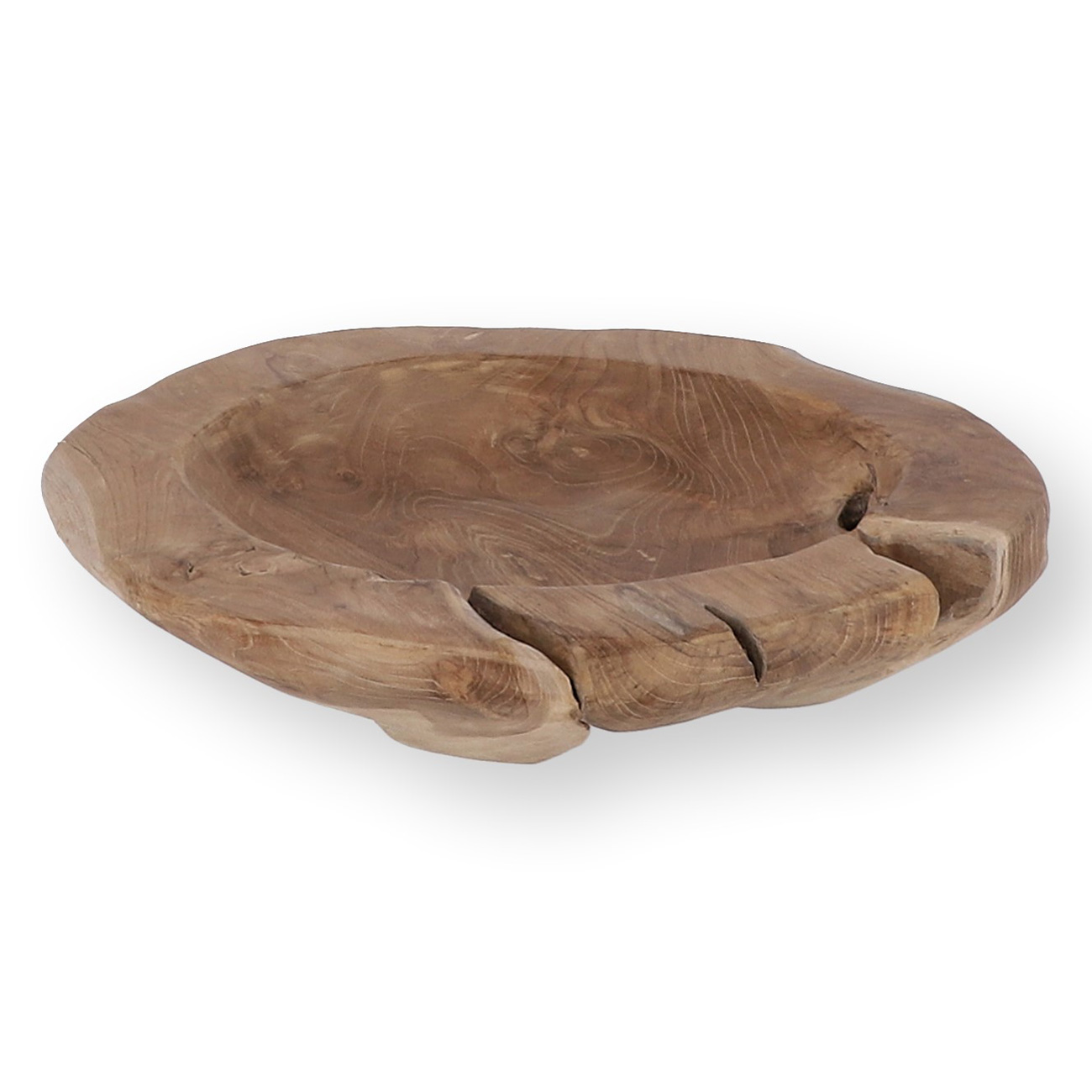 Jan Kurtz - Natural Schale ca. 50 cm