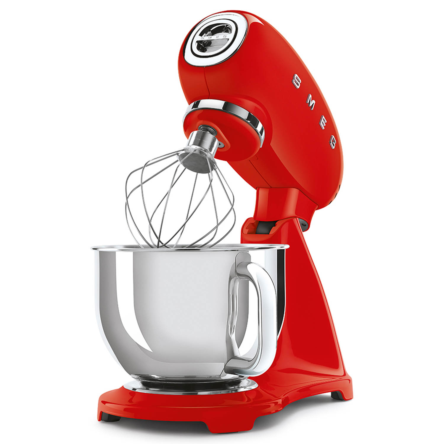 rot smeg Kchenmaschine SMF03