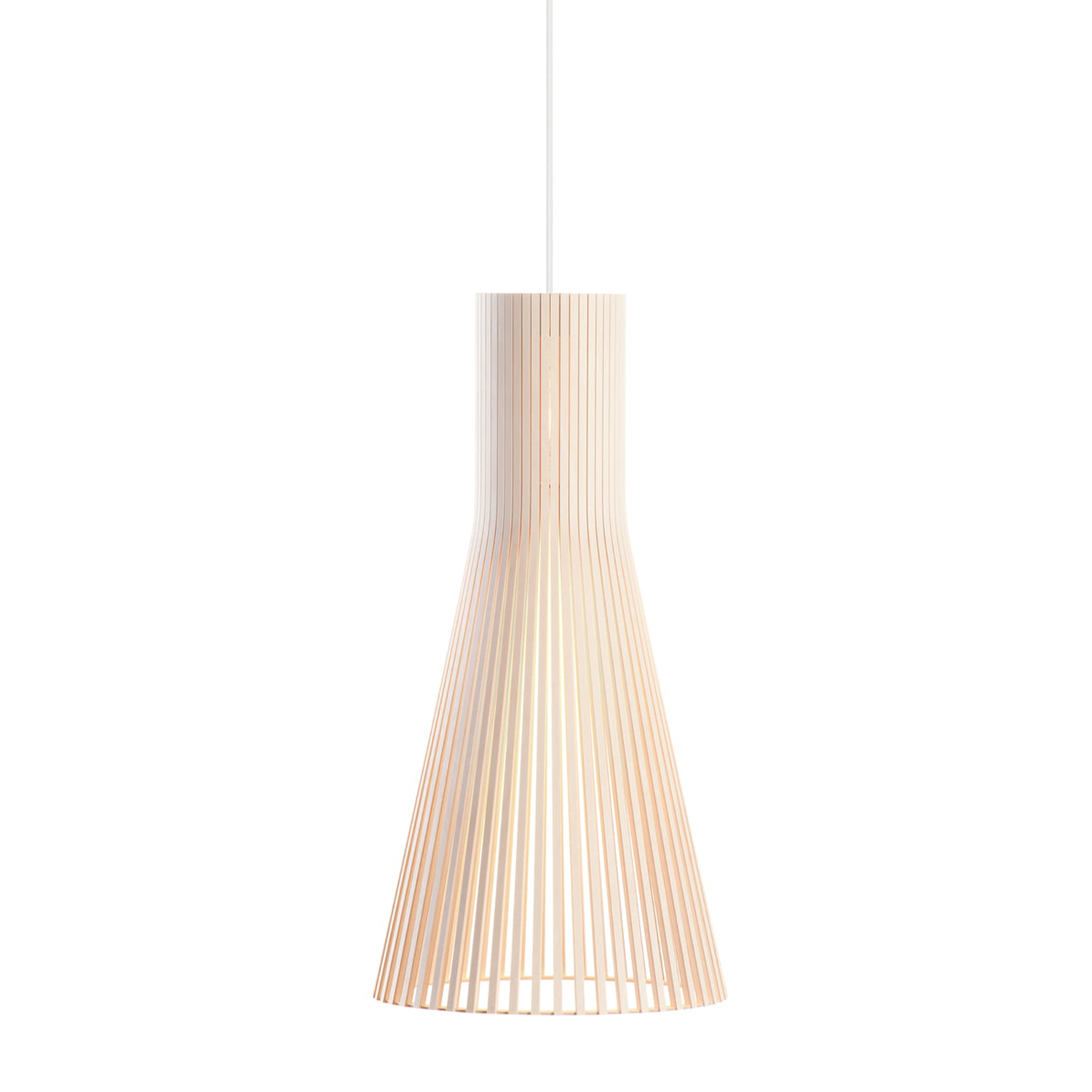 secto design secto pendelleuchte 4200 birke 72175