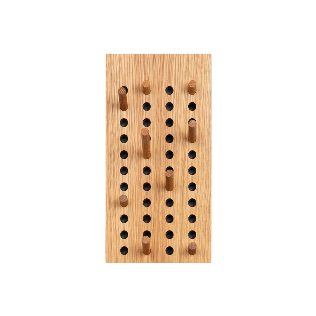 we do wood scoreboard small eiche ohne pins 69033