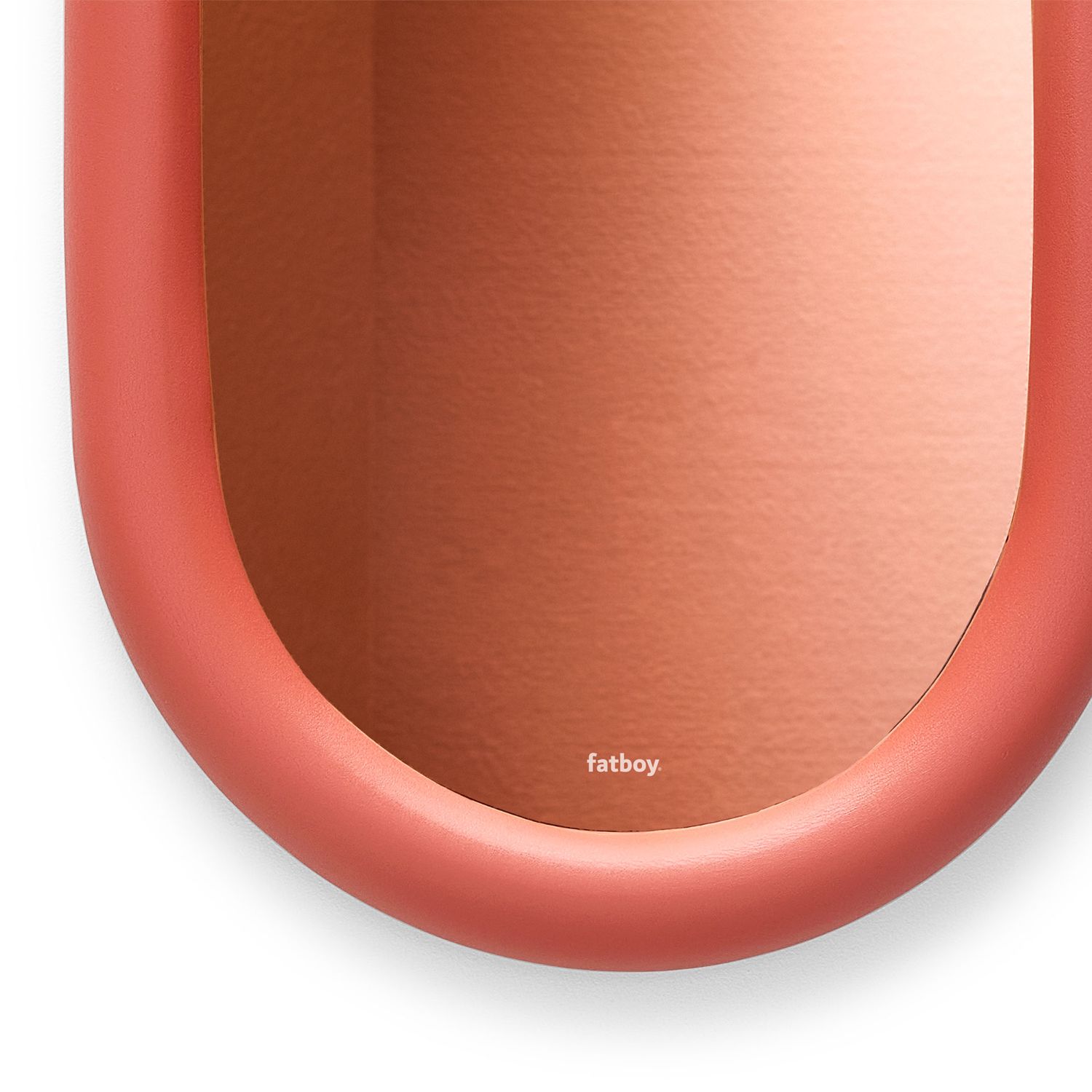 Fatboy - Mirage Loop Wandspiegel rustic clay