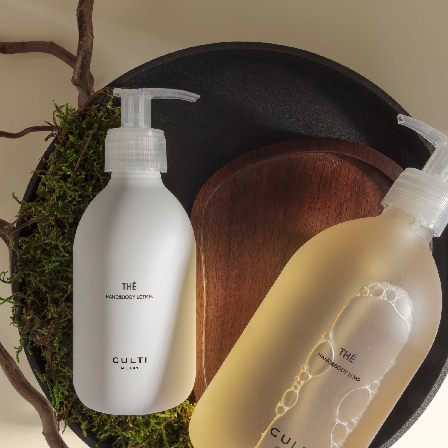 Culti Milano - Thé Hand- und Körperlotion 250 ml