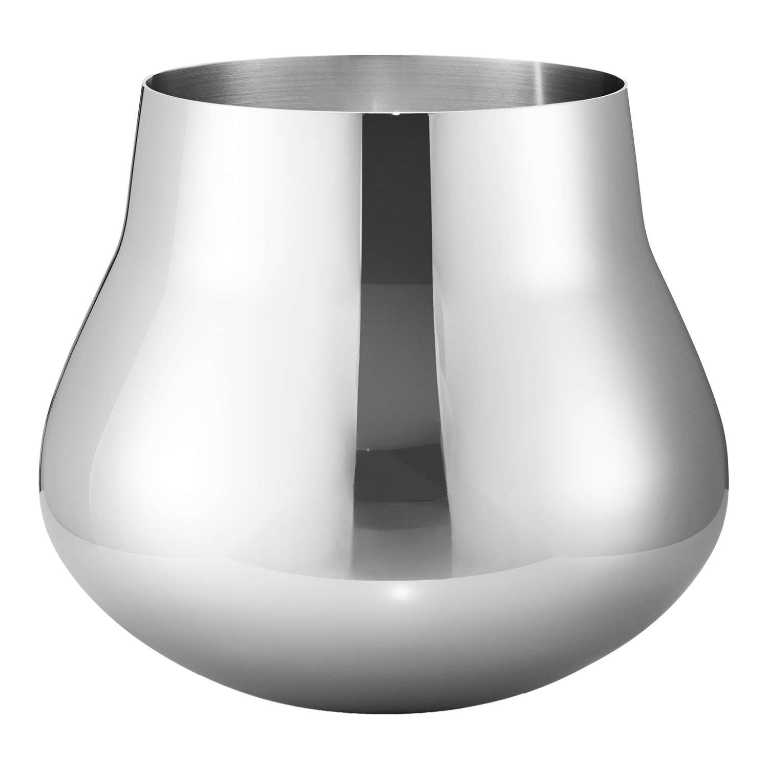 Georg Jensen - Sky Champagner- & Weinkühler