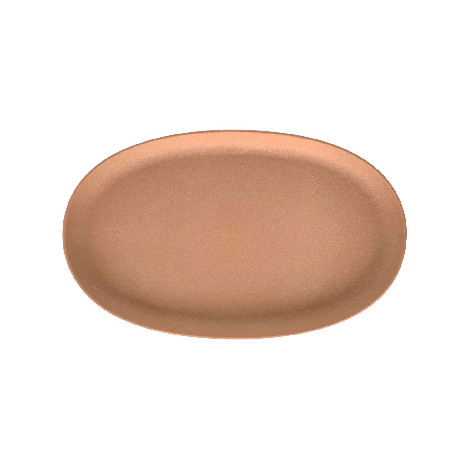 Hachiman - Eco Untersetzer oval #400 grau