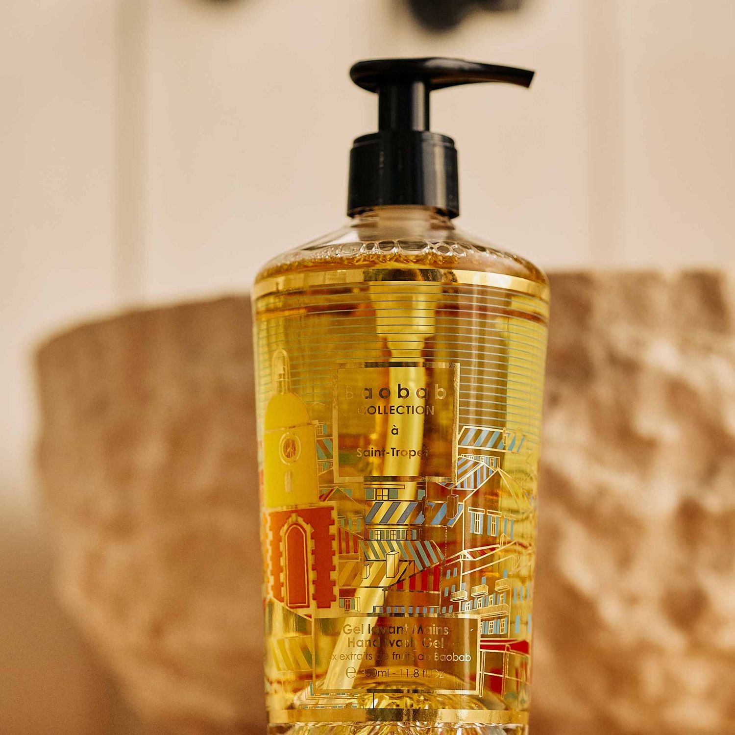Baobab Collection - A Saint-Tropez Handwaschgel 350 ml