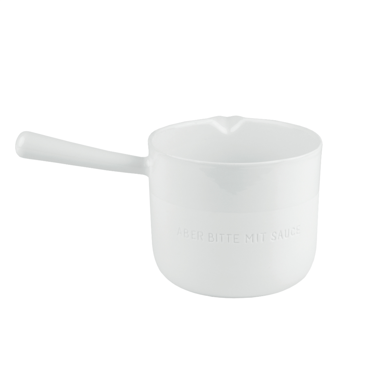 raeder design dining sauciere freisteller praegung 88380