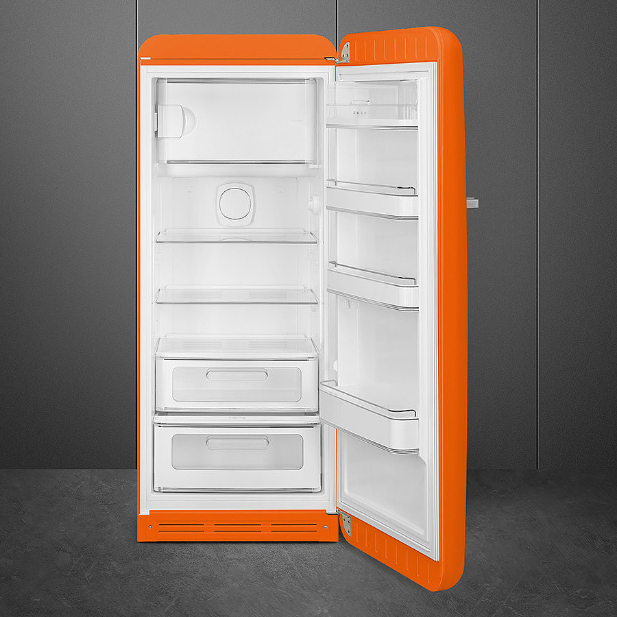 smeg kuehlschrank FAB28 orange2 55037