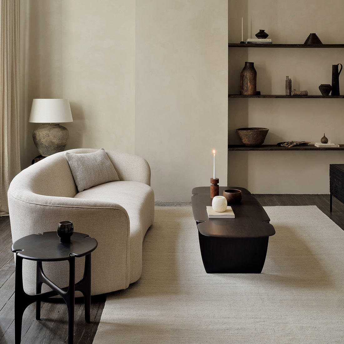 pi couchtisch ambiente ethnicraft 88877