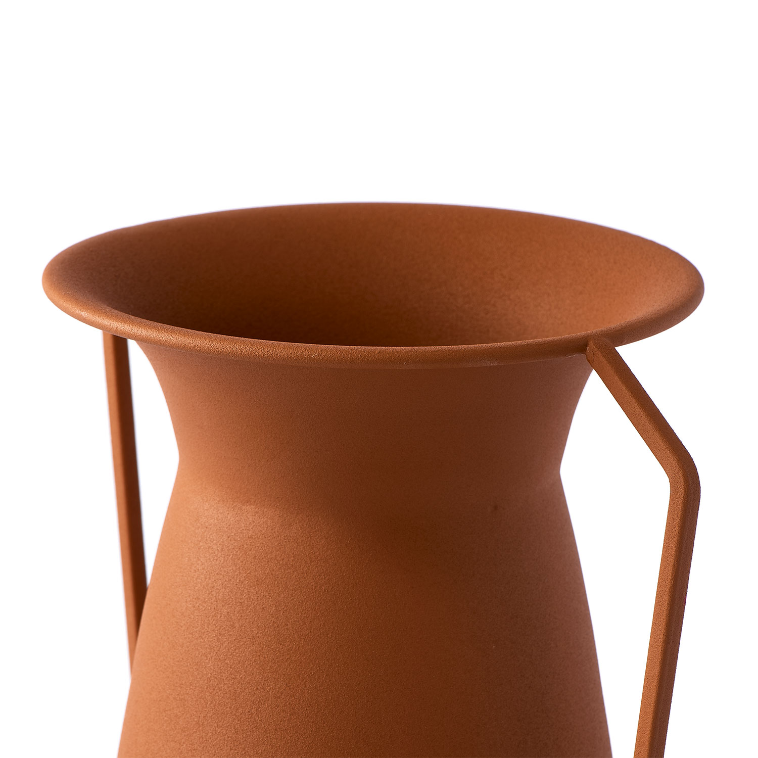 pols potten roman vase evening braun 95176