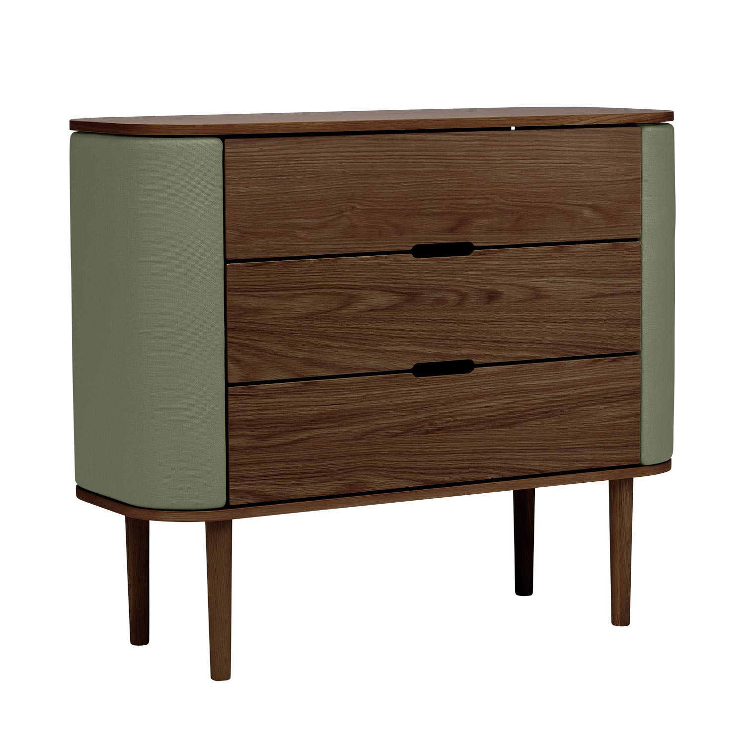 UMAGE - Treasures Kommode eiche dunkel morning meadows