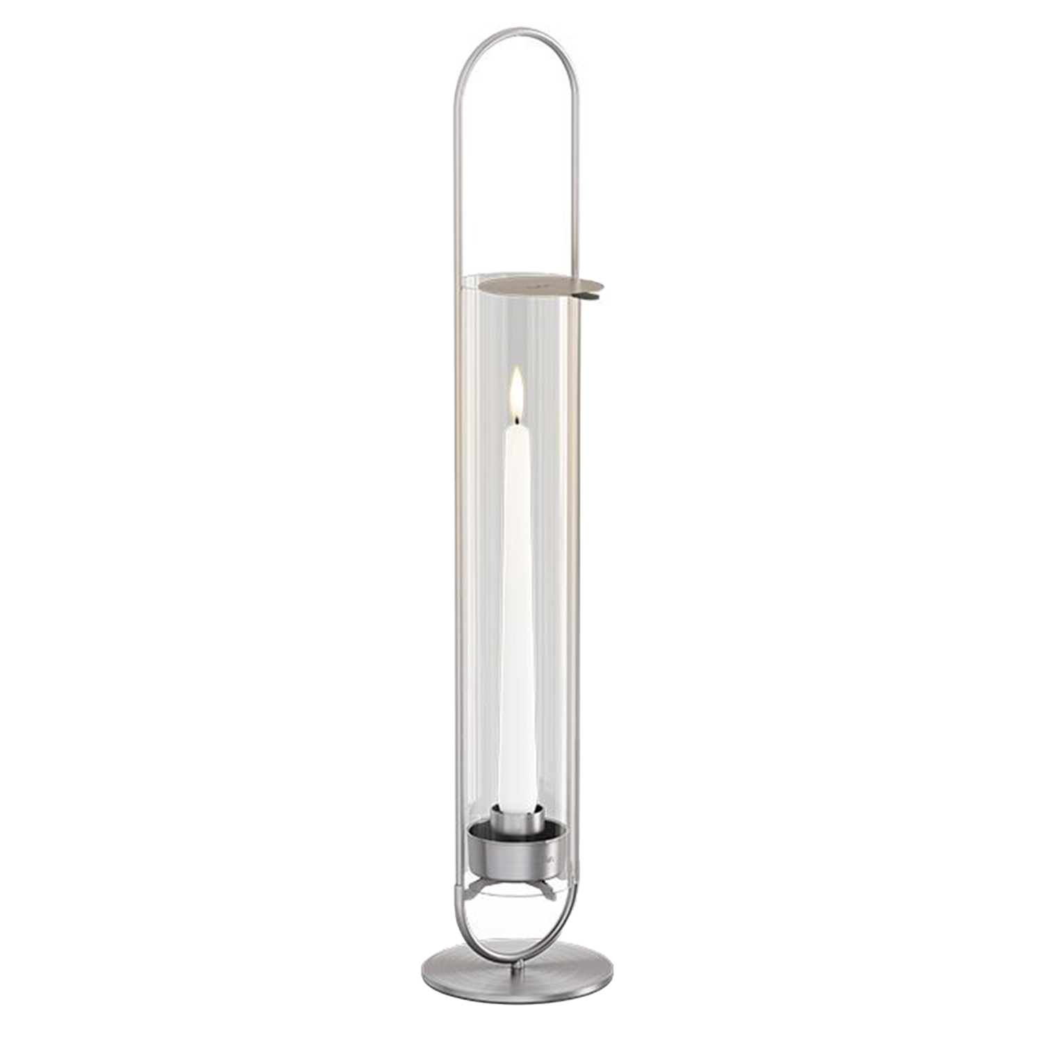 hoefats oval candle windlicht 55 96013
