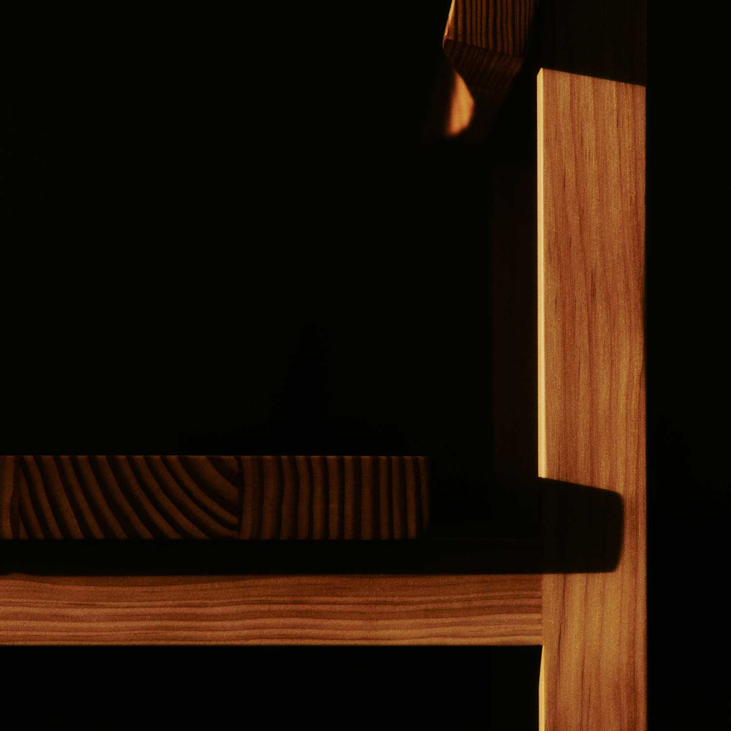 Ferm Living - Vist Esszimmerstuhl Douglas Fir