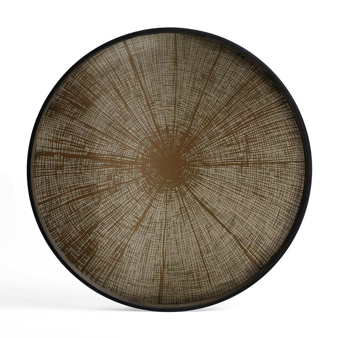 notre monde ethnicraft tablett l bronze slice 35916
