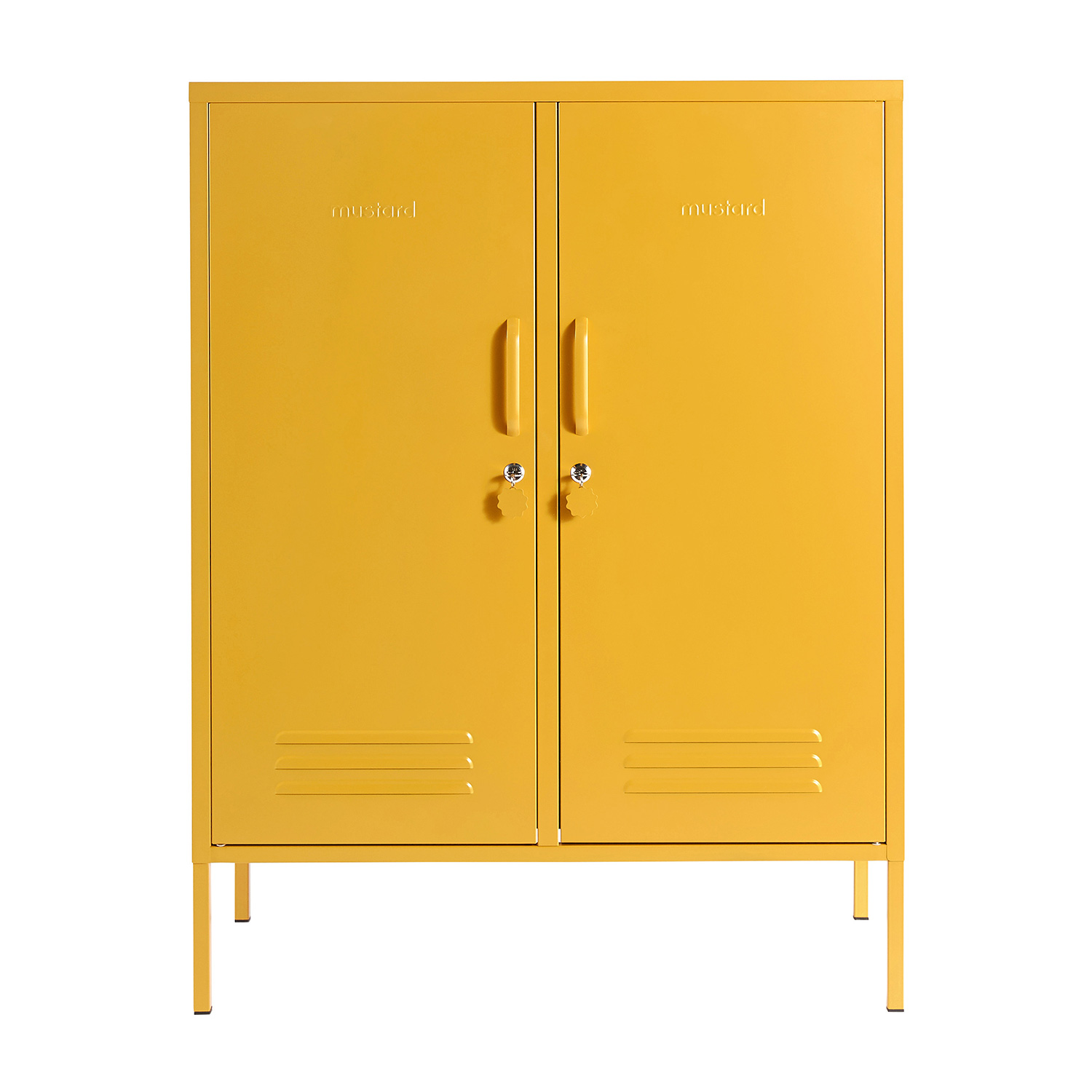 mustard made the midi highboard mustard 96568