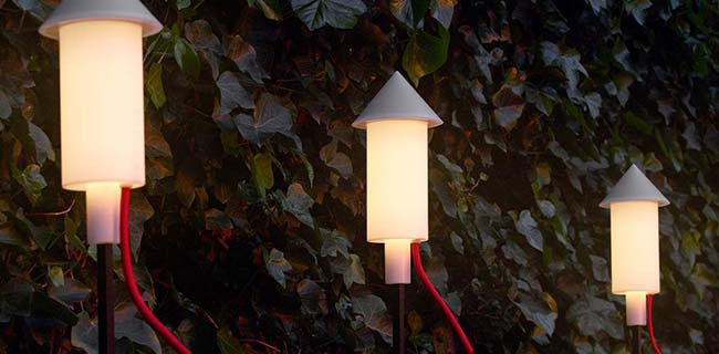 Fatboy Lampe Pret A Racket