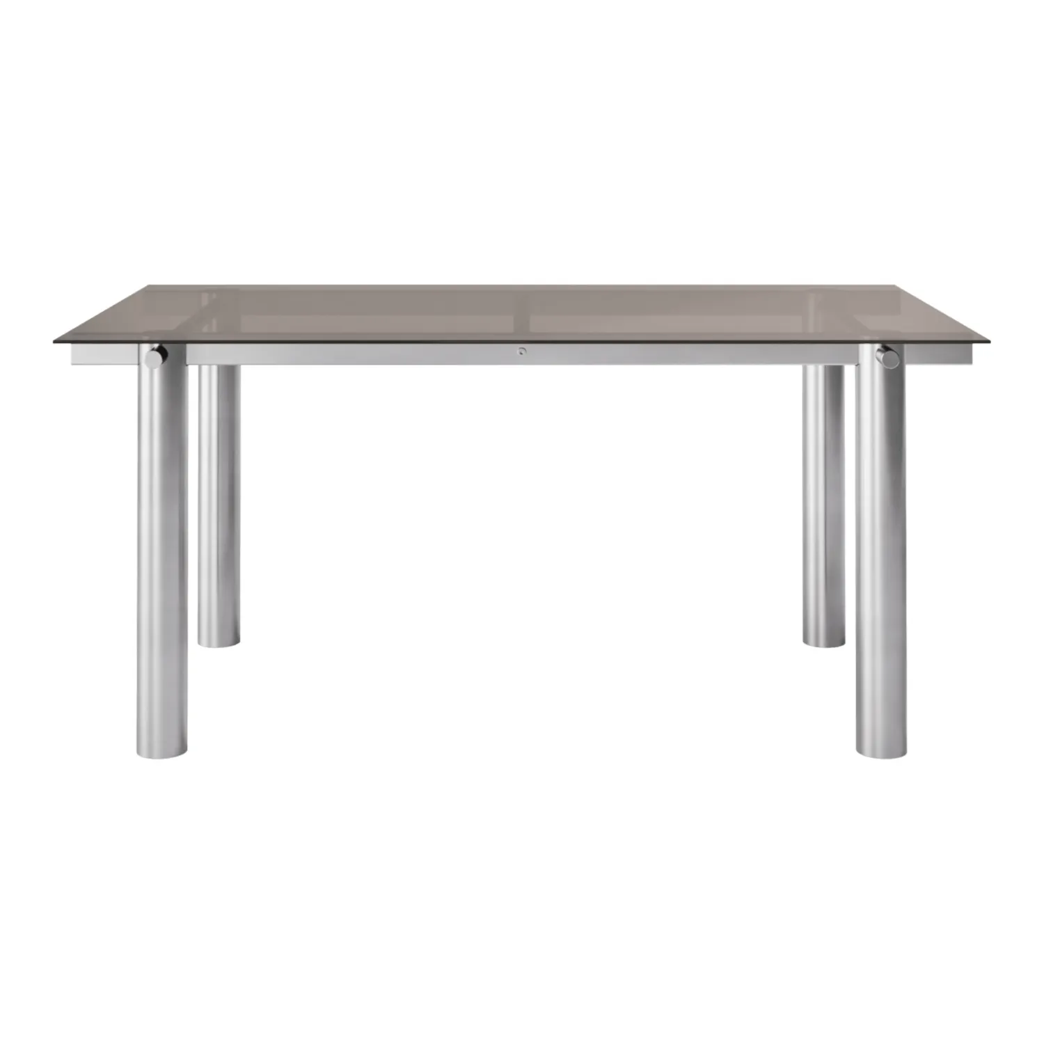 Ferm Living - Atura Tisch 160x90 Stahl/Glas