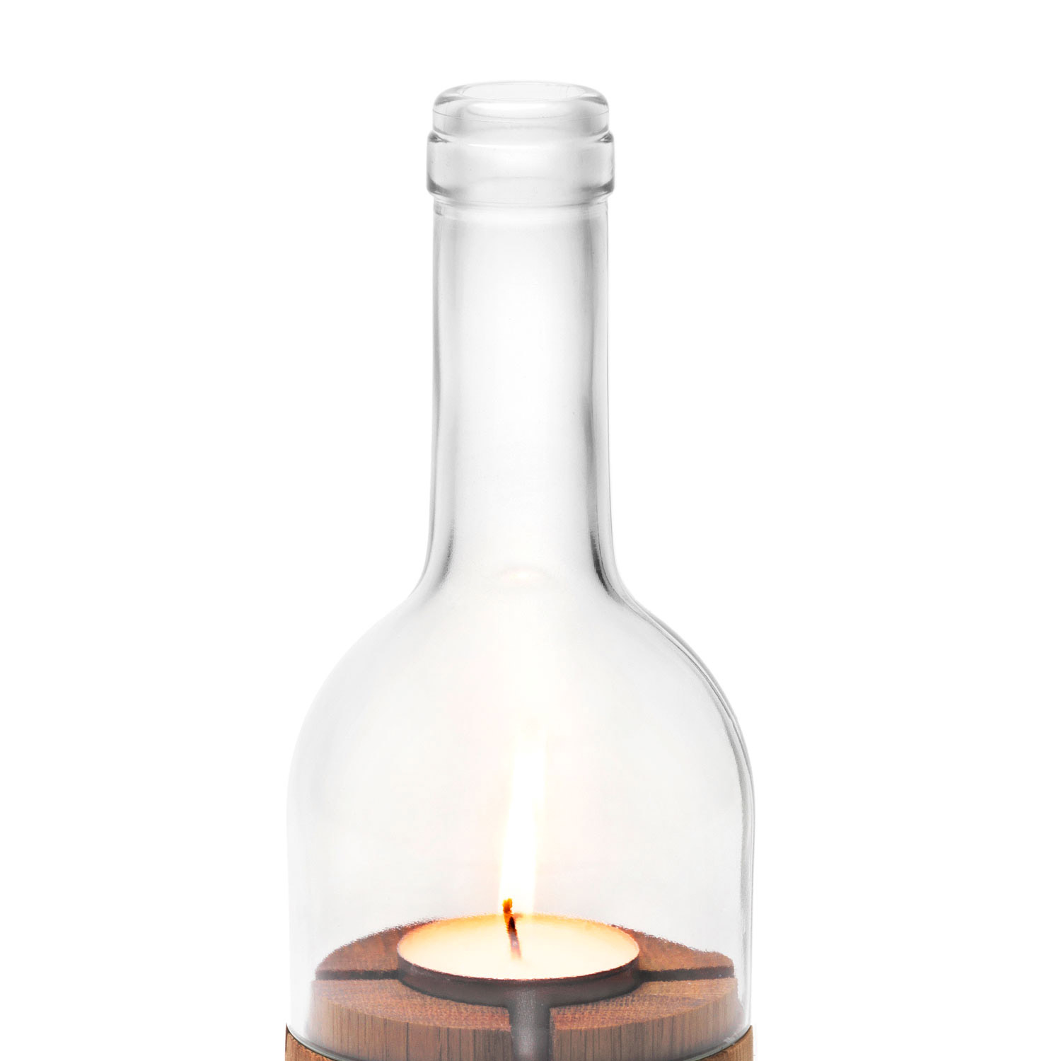 side by side WeinLicht klar ersatzglas 25088