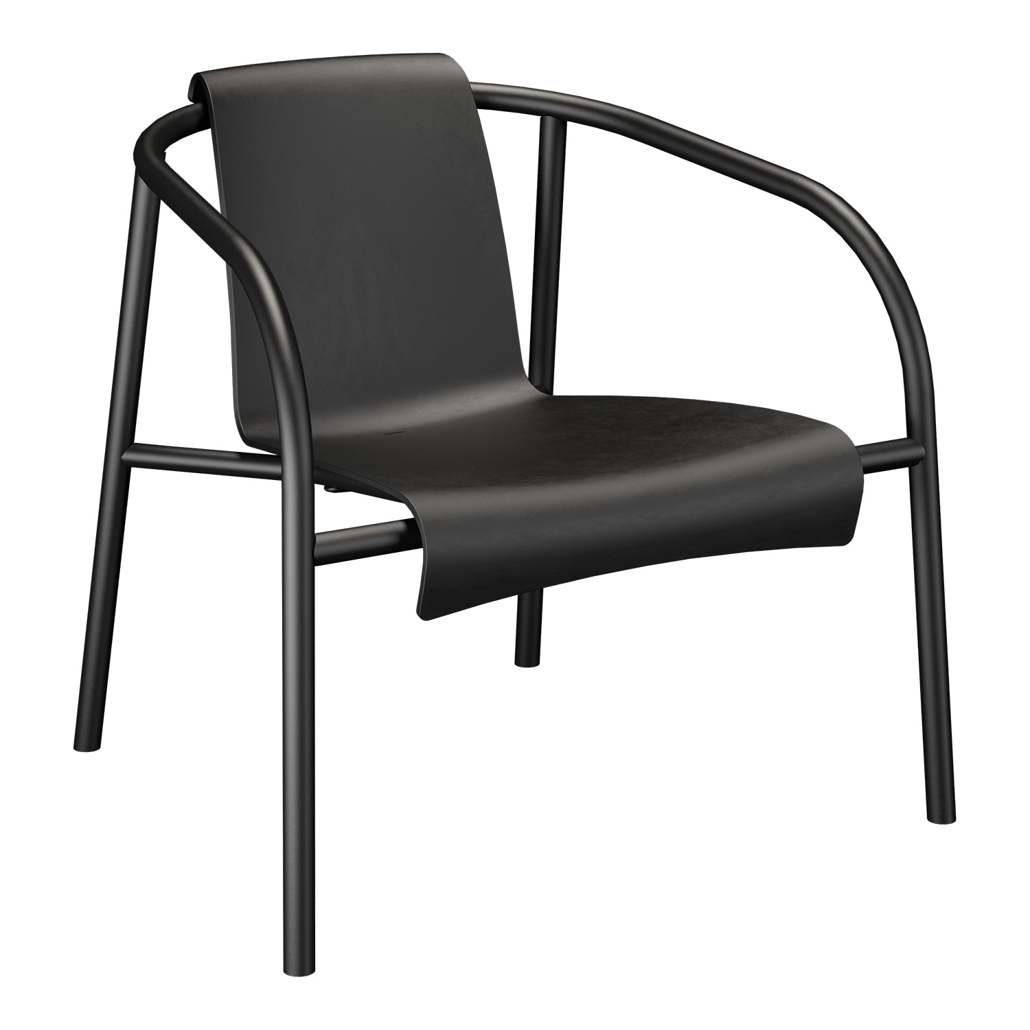 houe nami loungechair schwarz 23811 2012 94617