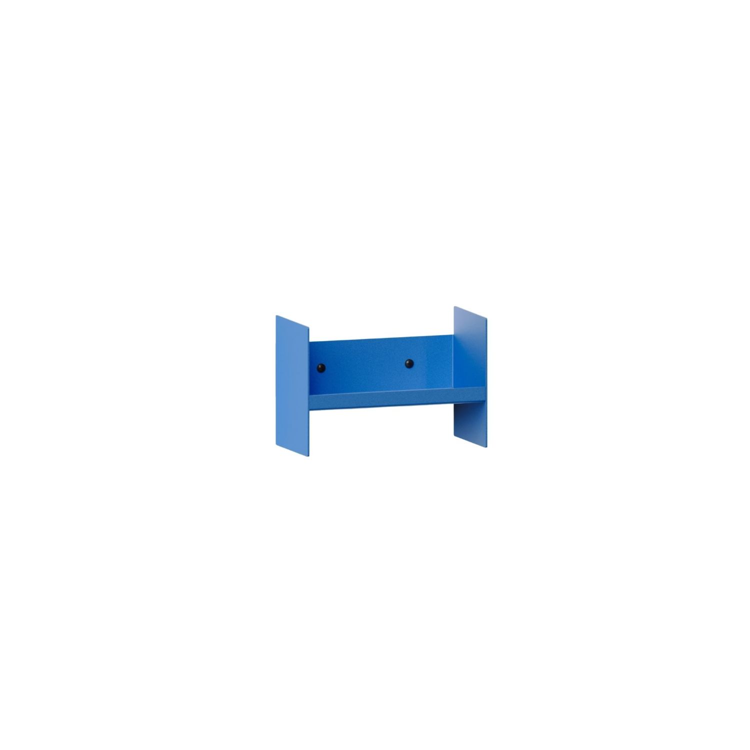 Tiptoe - PLI Slim Wandregal 20x10 cm azurblau