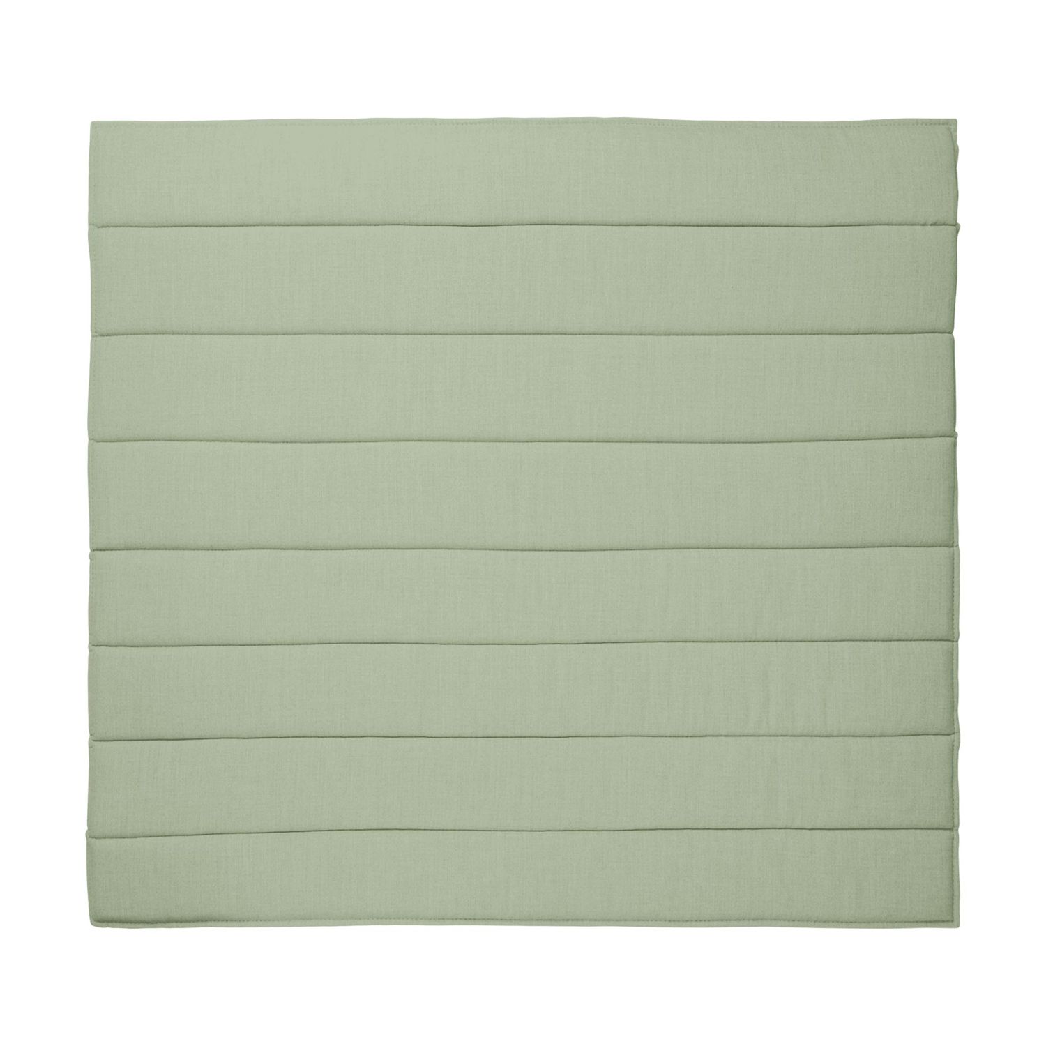Ferm Living - Dapple Auflage f. 2-Sitzer-Bank tea green