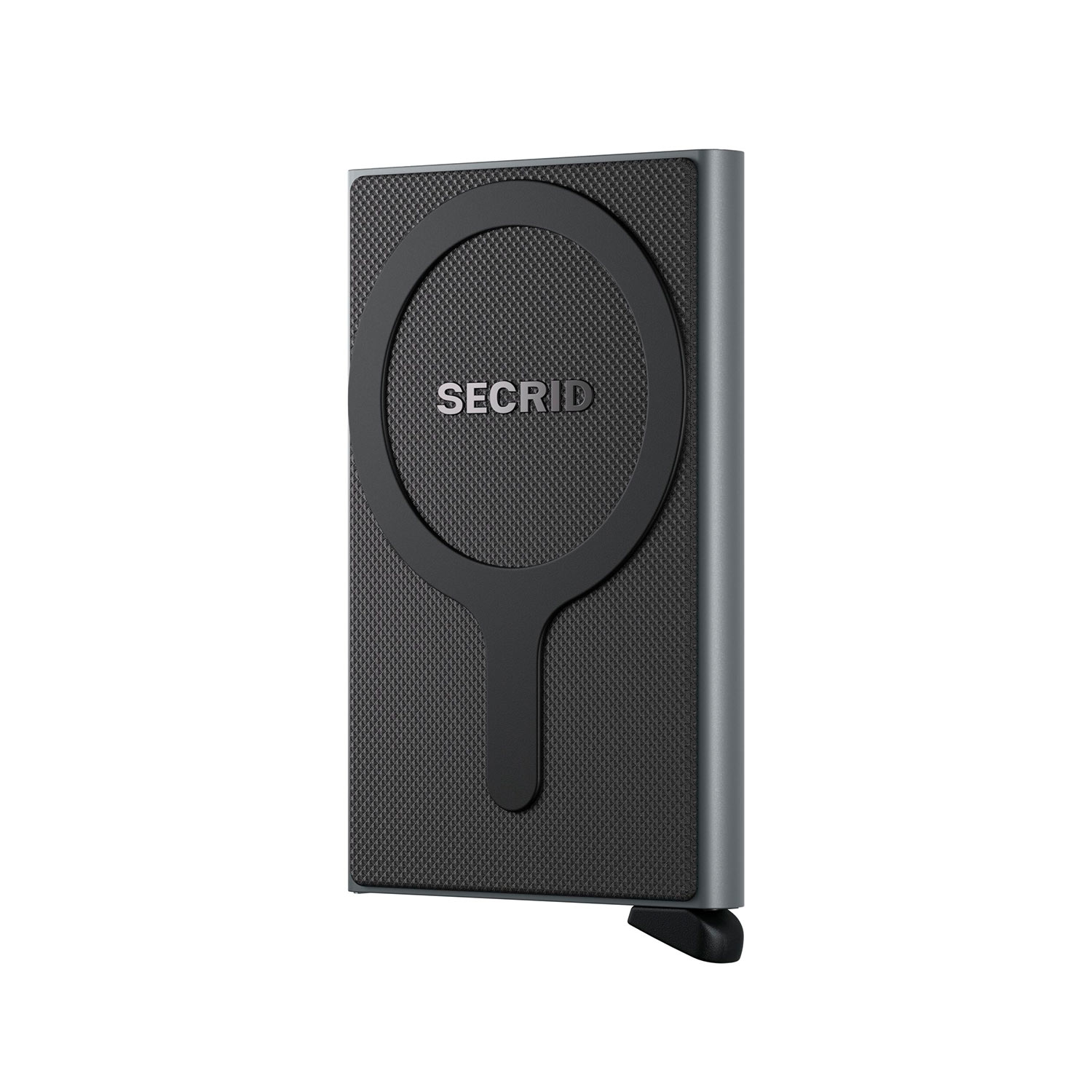 Secrid - Cardprotector for MagSafe titanium
