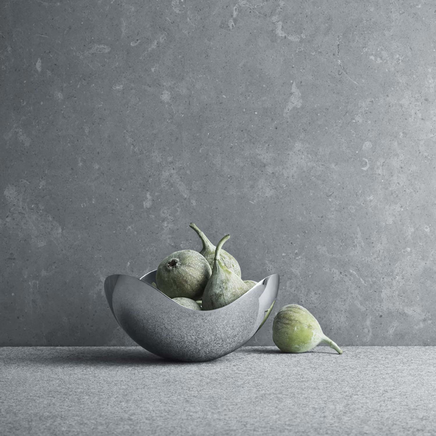 Georg Jensen - Bloom Mirror Schale petit