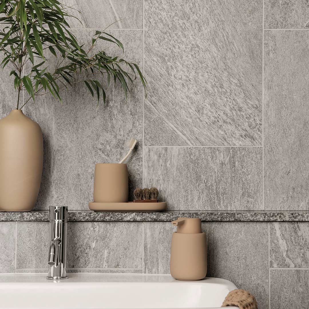 blomus sono zahnputzbecher tan ambiente 81882
