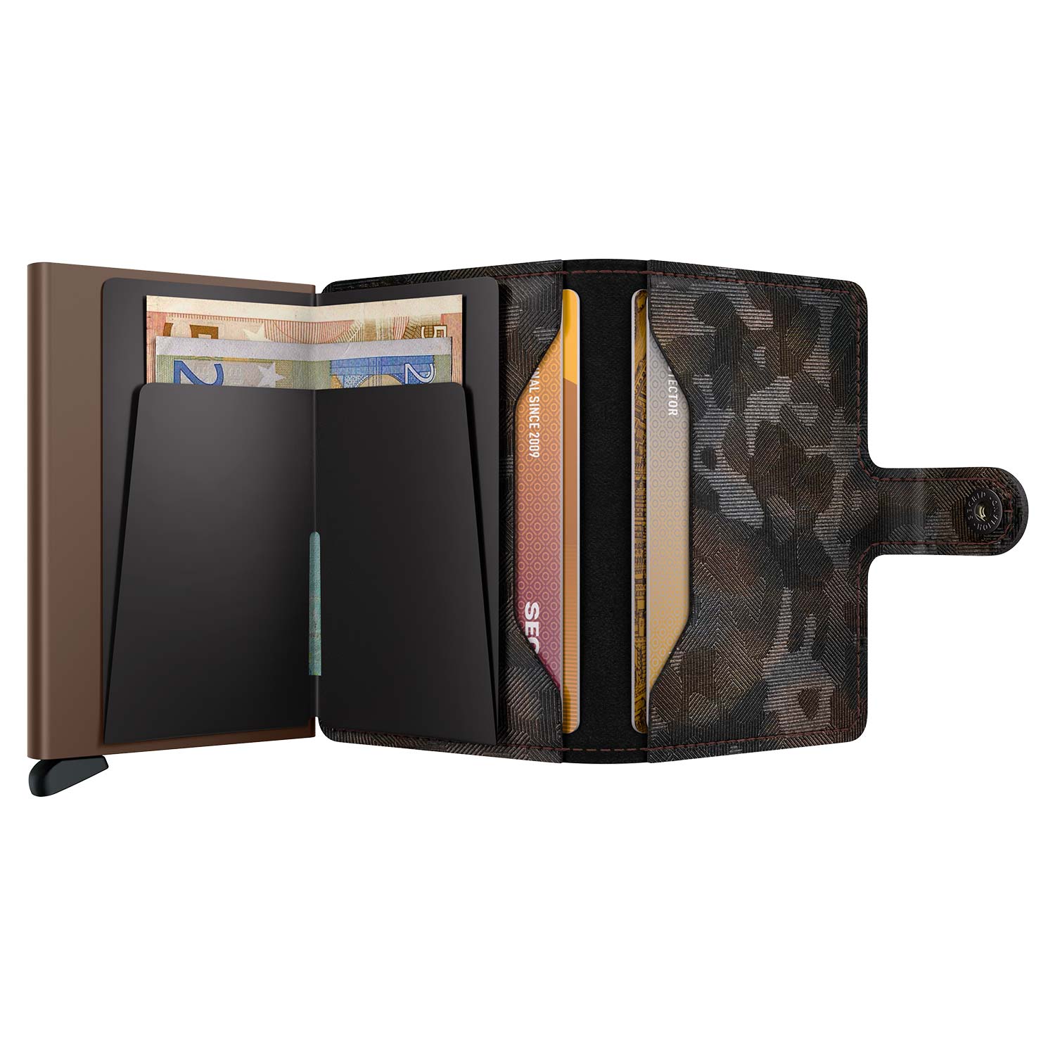Secrid - Miniwallet Jungle desert
