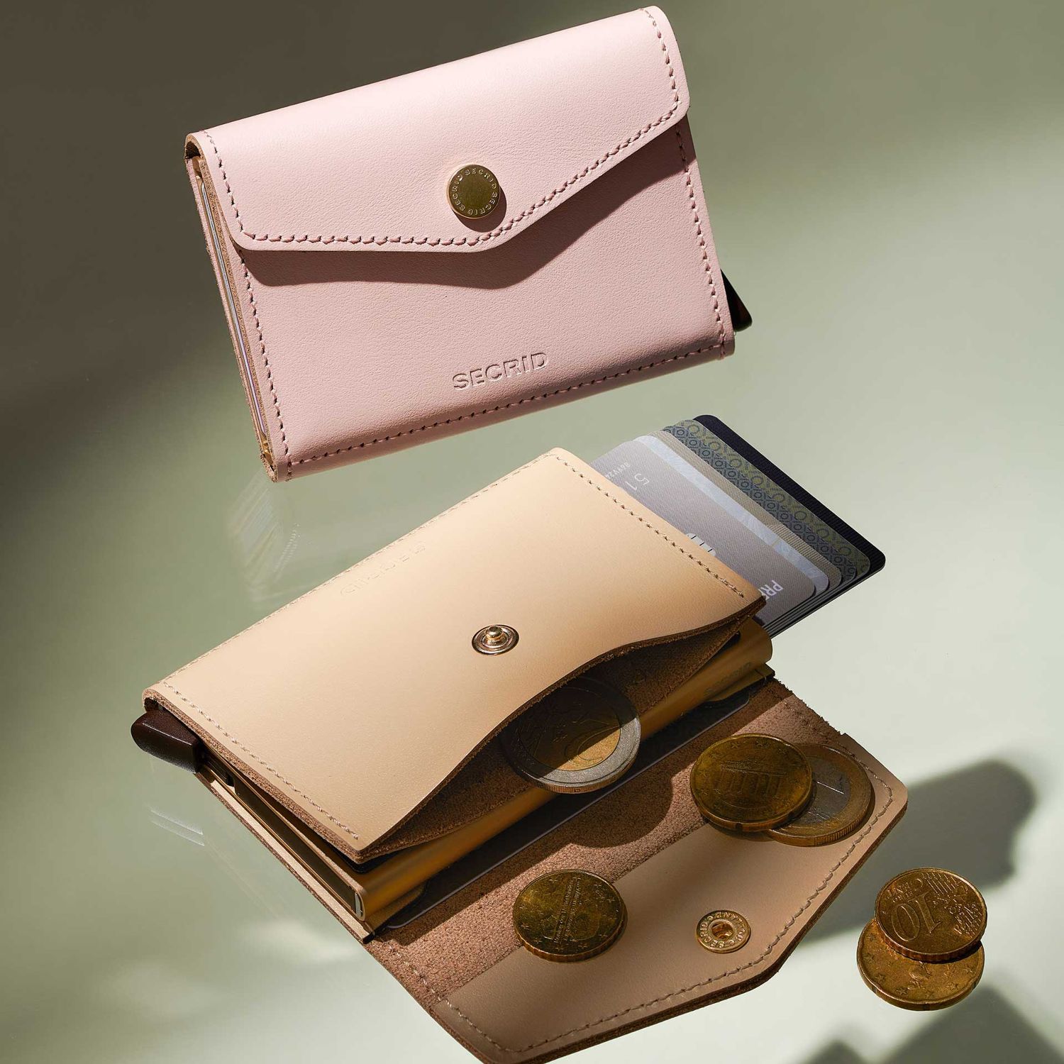 Secrid - Envelope Wallet Original schwarz