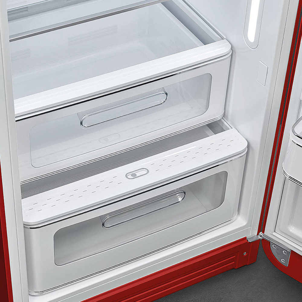 smeg kuehlschrank FAB28 rot5 55069