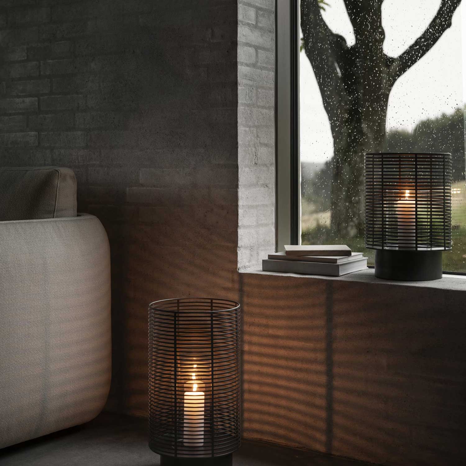 windlicht blomus olea 90341