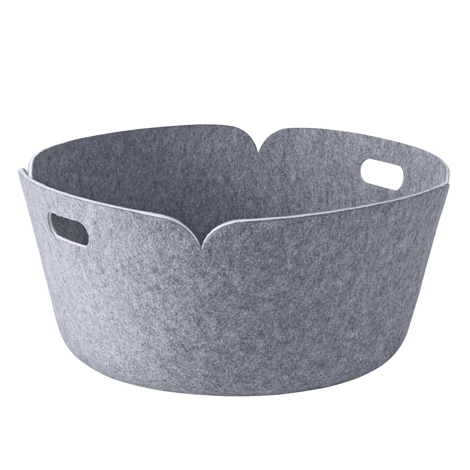muuto restore rund grey 57155
