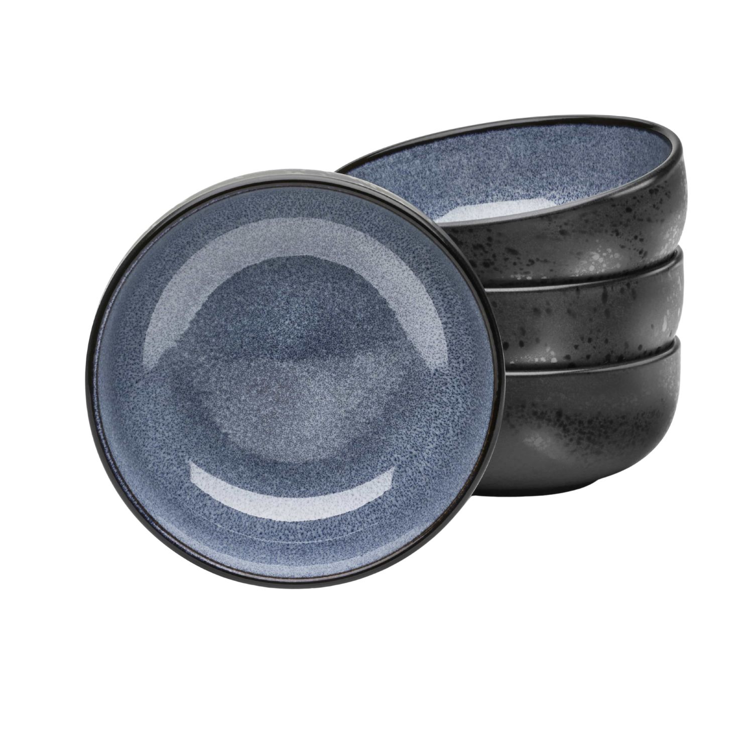 Töchter & Söhne - Mia Bowlschale 4er-Set blau