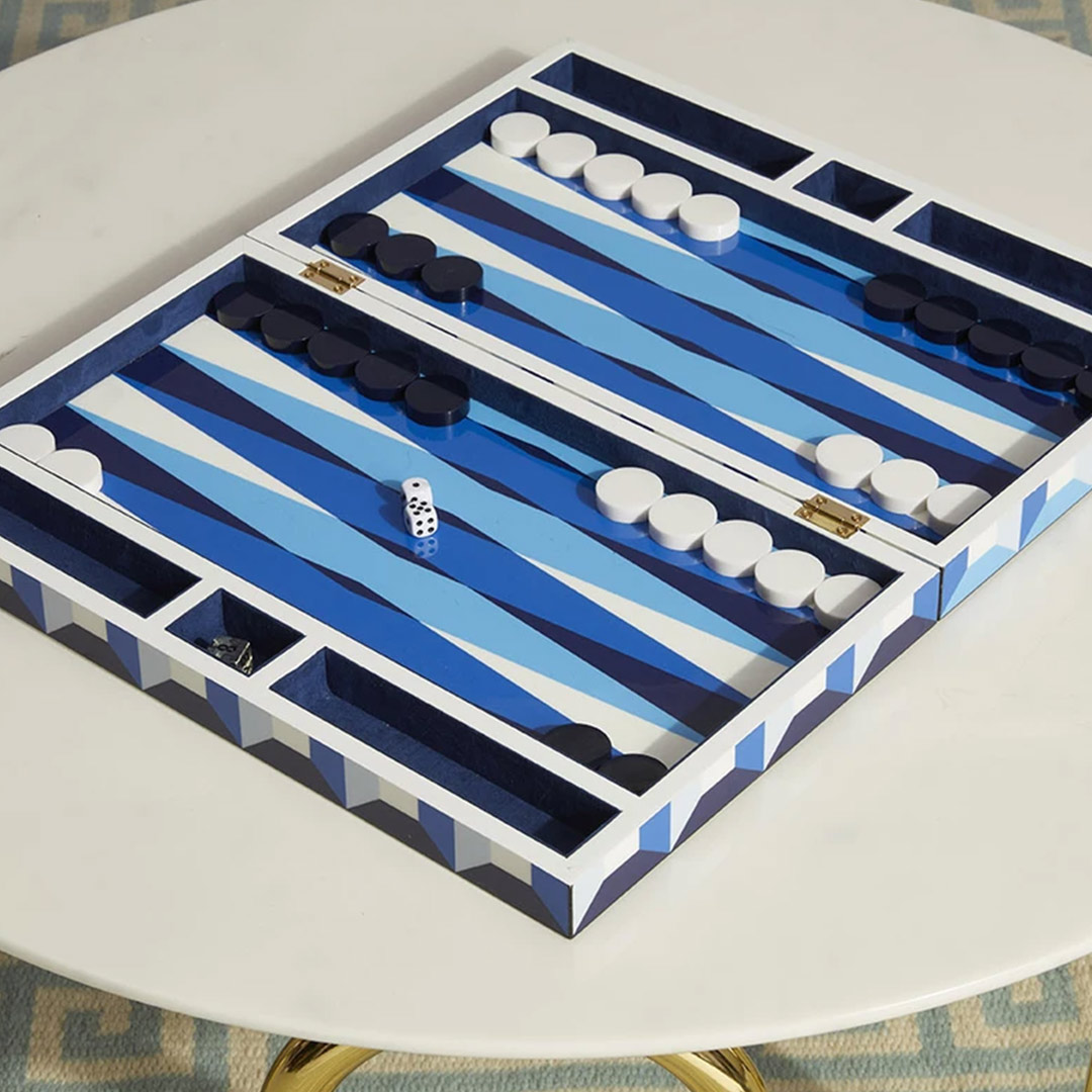 jonathan adler sorrento backgammon geschenkidee 76741