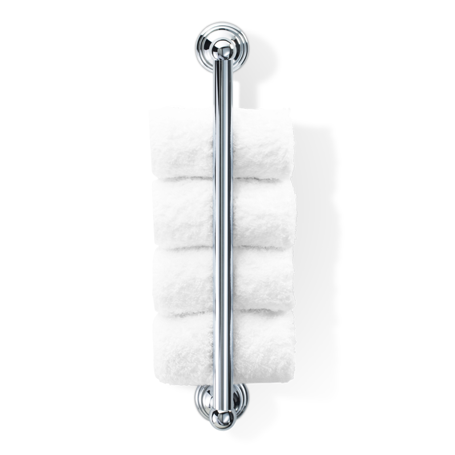 decor walther handtuchstange CL GTH chrome 94487