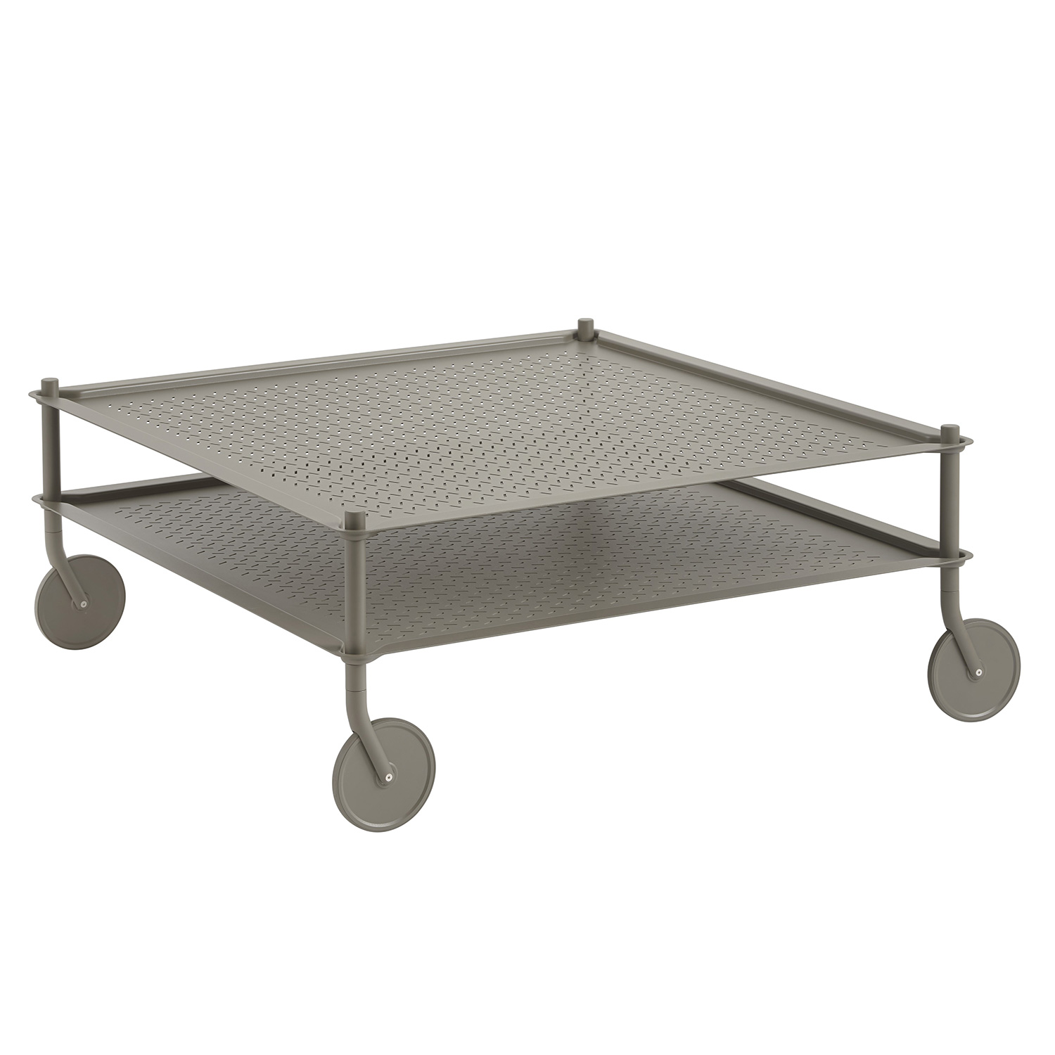 muuto Flow coffee table taupe 105274