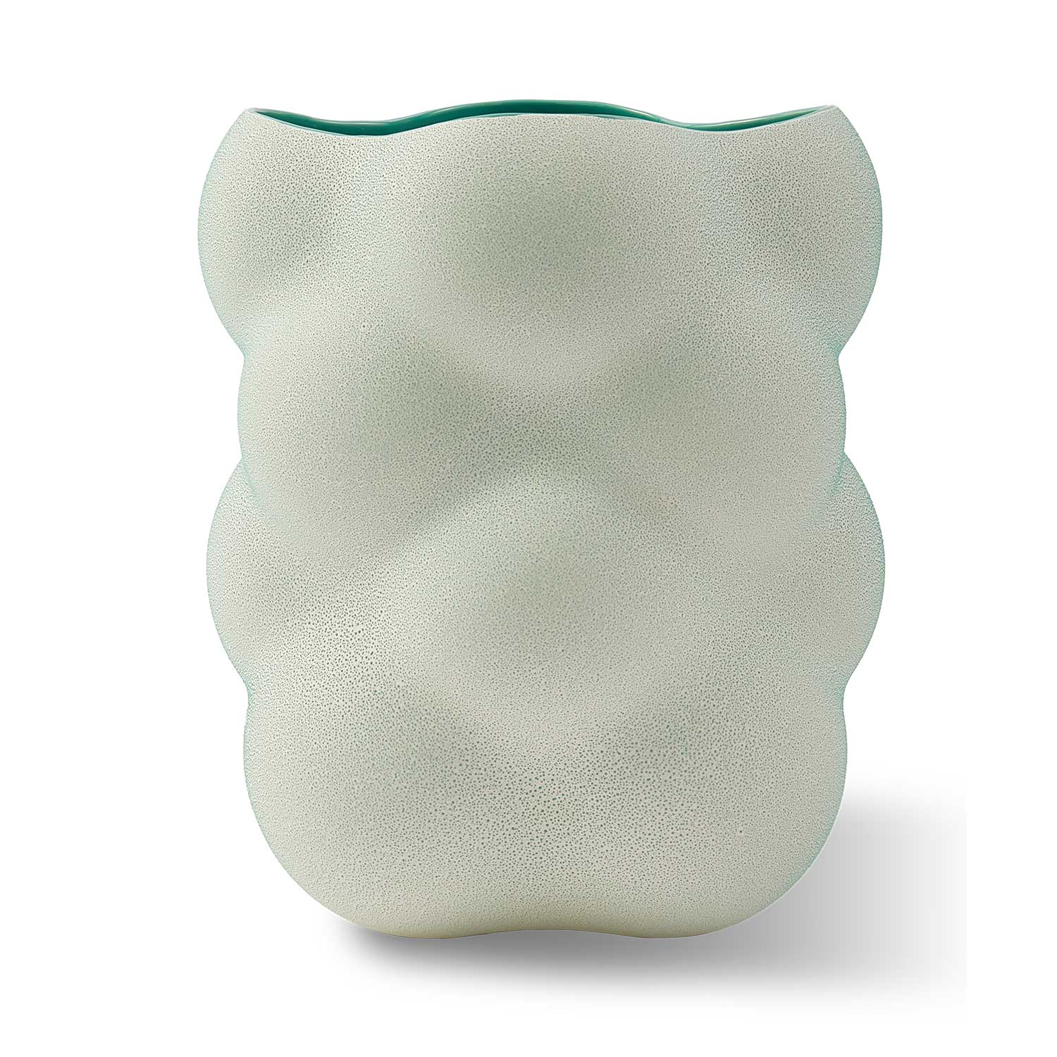 Pols Potten - Grape Vase S dunkelgrün