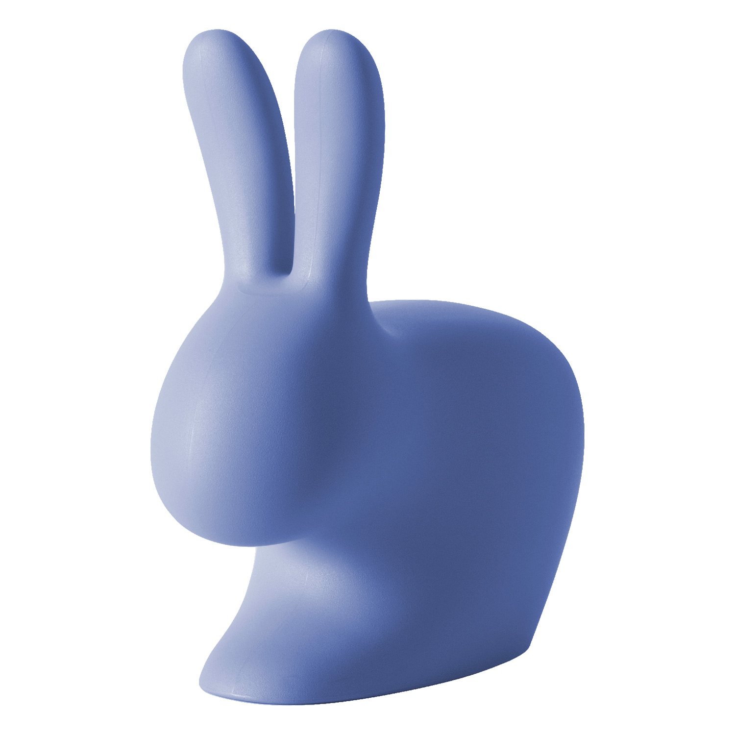 qeeboo rabbit stuhl alle hellblau 97566