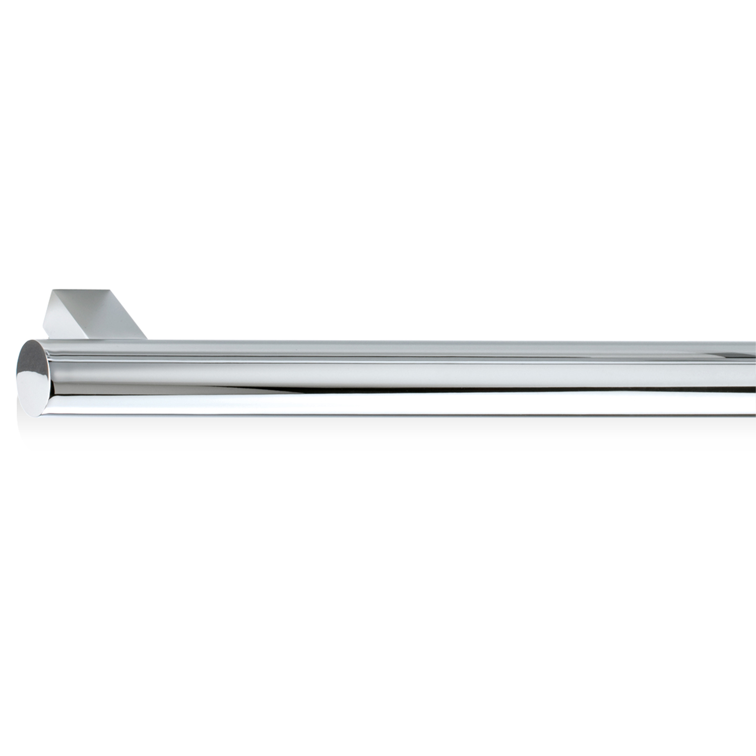 decor walther tube handtuchstange einzeln chrom443 94771