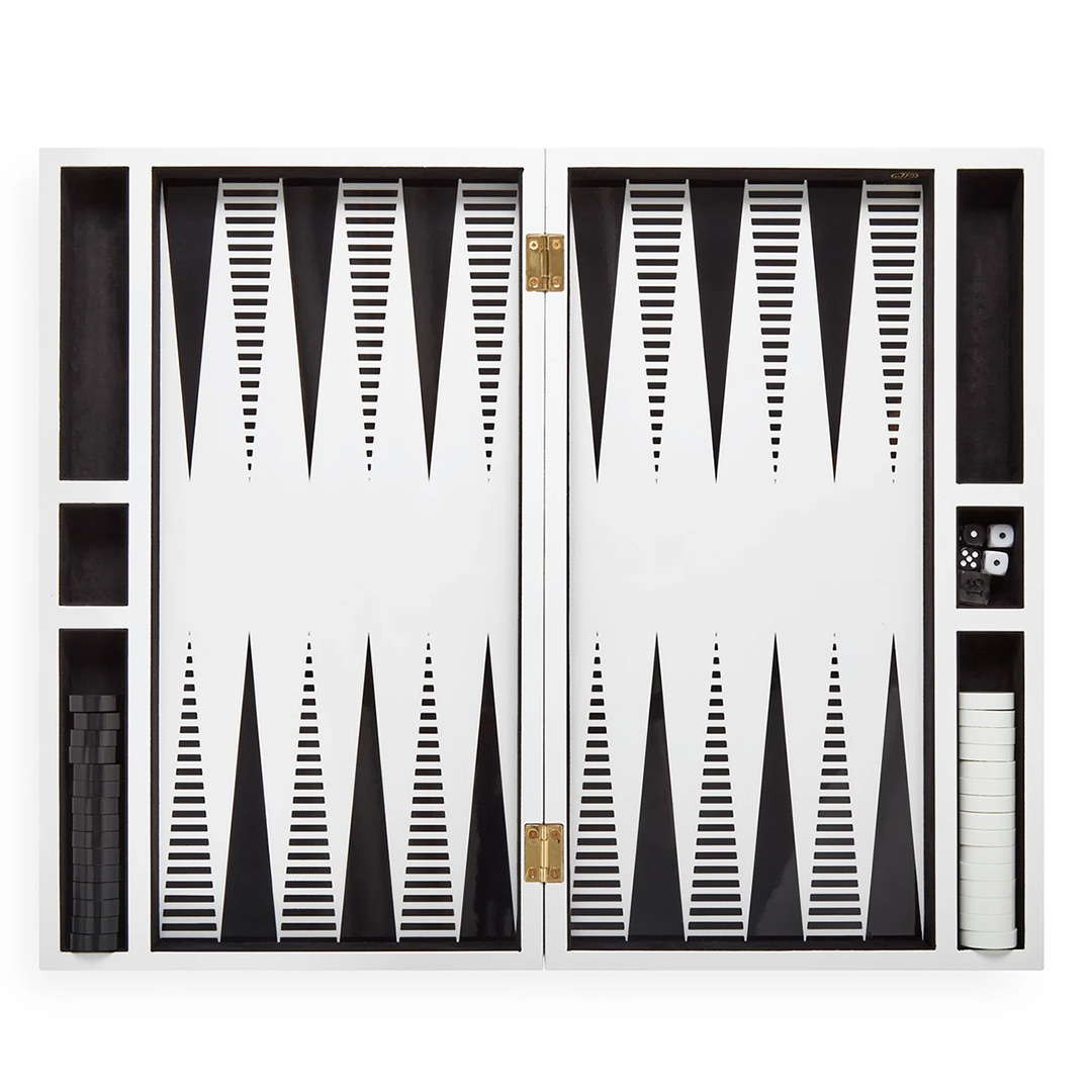 jonathan adler op art backgammon 76775