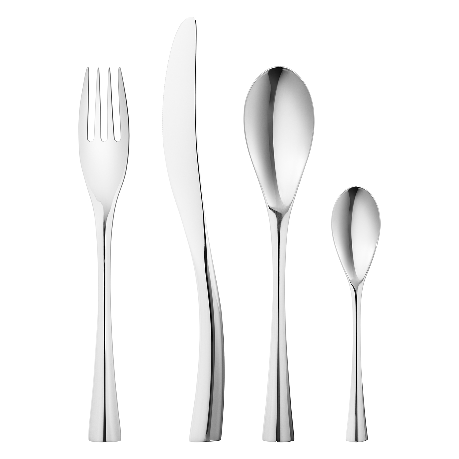 Georg Jensen - Cobra Besteck Set