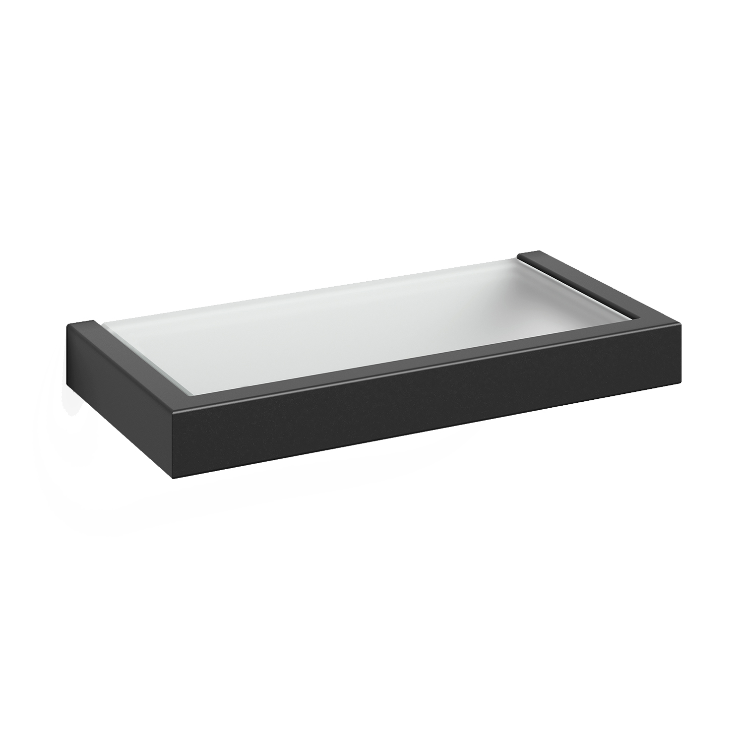 zack linea badablage schwarz 26 5 cm 73159