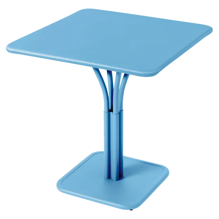 Fermob - Luxembourg Tisch 71x71 cm mit massiver Platte